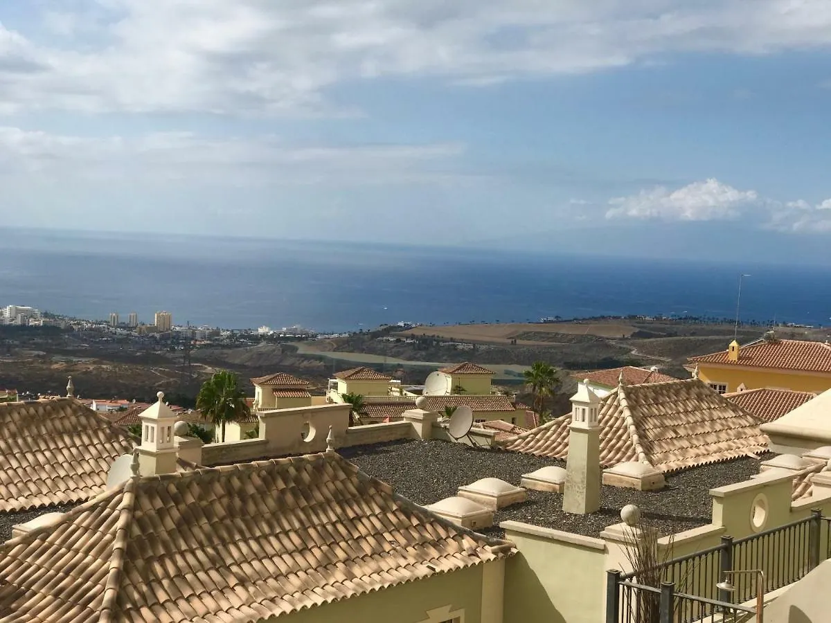 Beautiful Duplex With Ocean View For 8 Persons Lägenhet Playa de las Americas