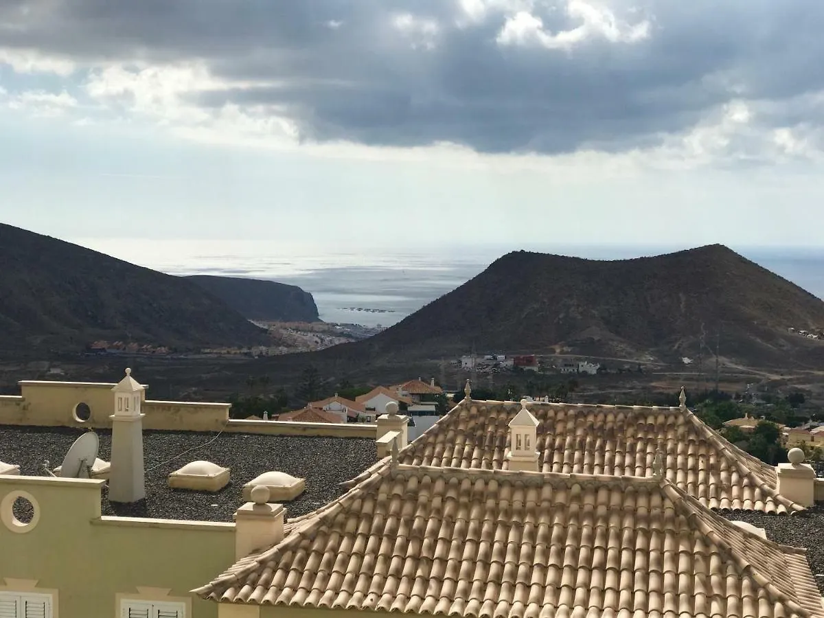 Beautiful Duplex With Ocean View For 8 Persons Lägenhet Playa de las Americas