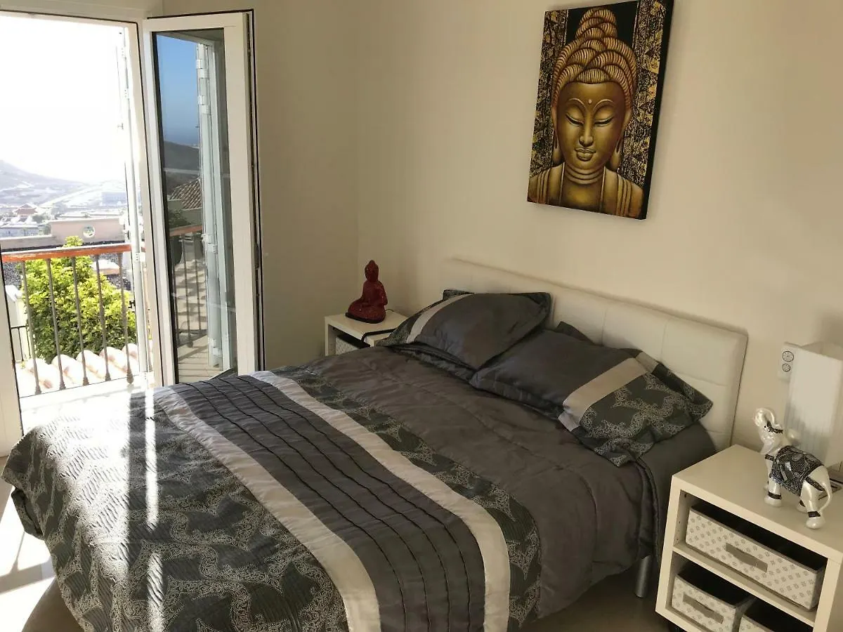 Beautiful Duplex With Ocean View For 8 Persons Lägenhet Playa de las Americas  Spanien
