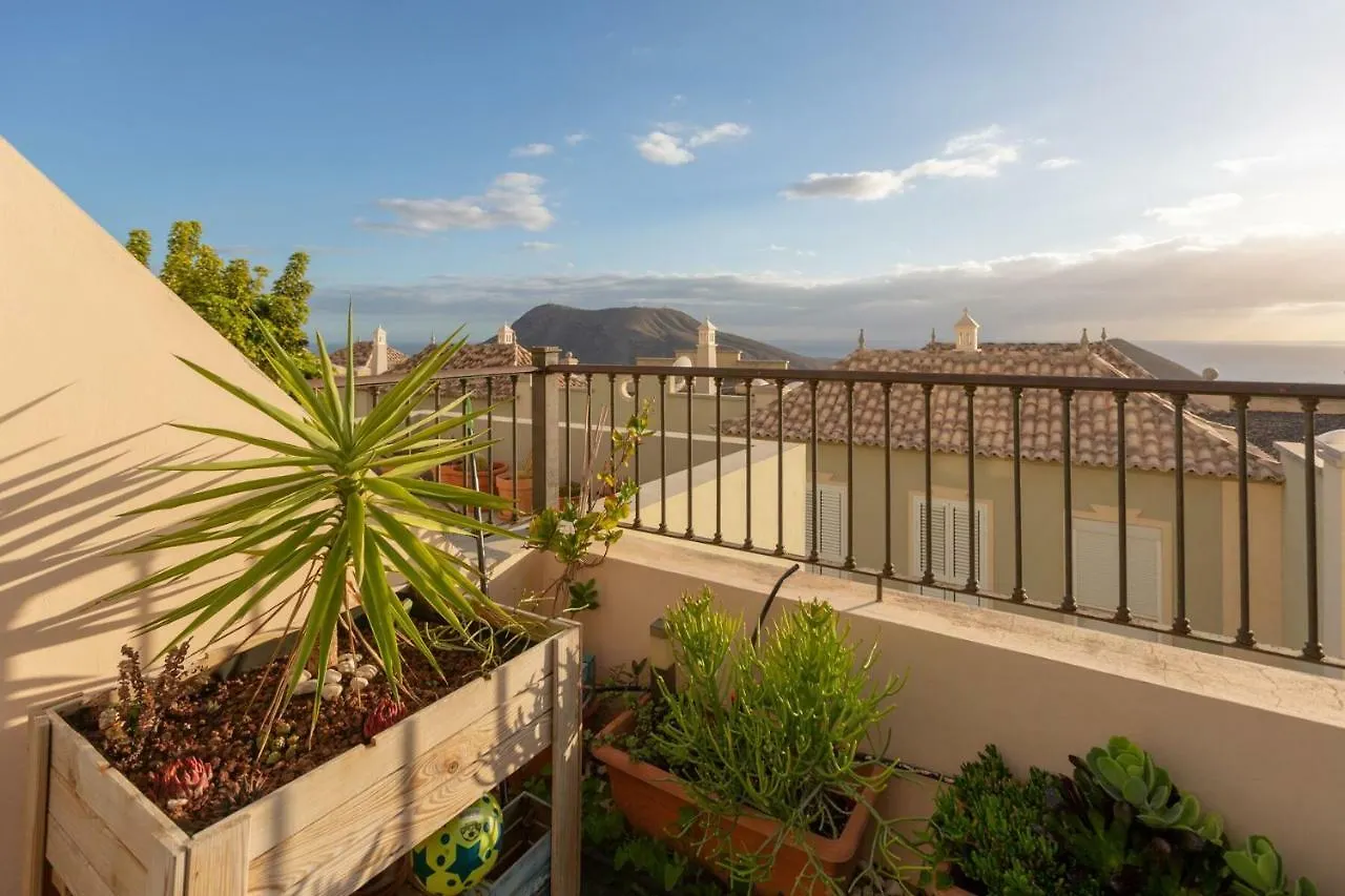 Beautiful Duplex With Ocean View For 8 Persons Apartment Playa de las Americas  0*, Playa de las Americas (Tenerife) Spain