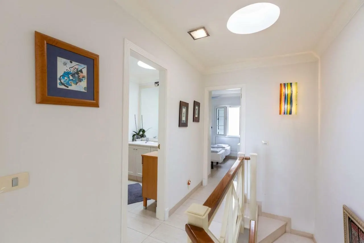 Beautiful Duplex With Ocean View For 8 Persons Apartment Playa de las Americas   Playa de las Americas (Tenerife)