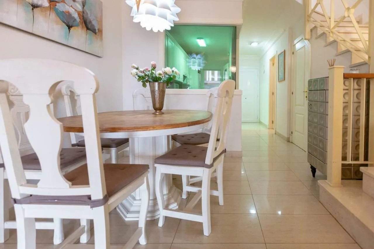 Beautiful Duplex With Ocean View For 8 Persons Lägenhet Playa de las Americas  Playa de las Americas (Tenerife)